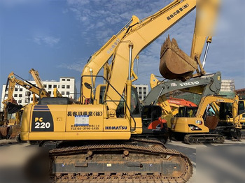 Excavator pe şenile KOMATSU PC220-8