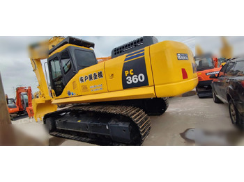 Excavator pe şenile KOMATSU PC360-7