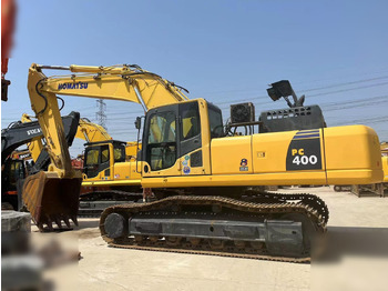 Excavator pe şenile KOMATSU PC400-8