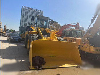 Încărcător frontal pe pneuri KOMATSU WA320-3: Foto 3