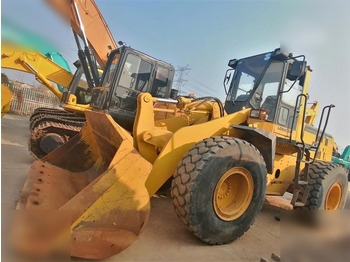 Încărcător frontal pe pneuri KOMATSU WA320