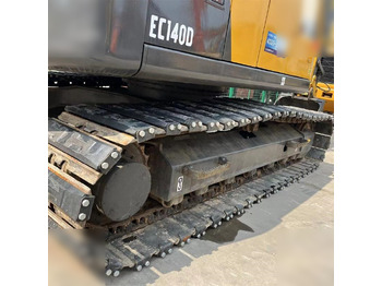 Excavator pe şenile VOLVO EC140DL: Foto 3
