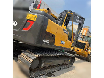 Excavator pe şenile VOLVO EC140DL: Foto 2