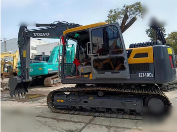 Excavator pe şenile VOLVO EC140DL