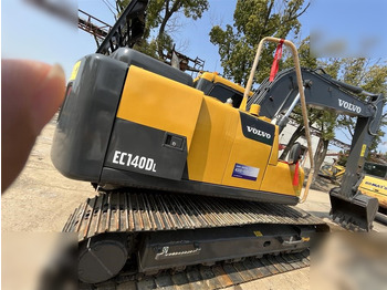 Excavator pe şenile VOLVO EC140DL