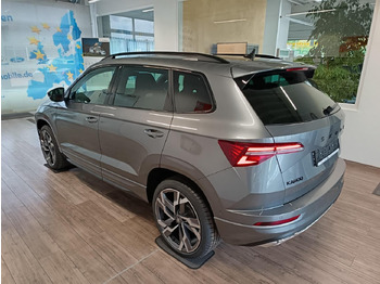 SUV Skoda Karoq Sportline 1,5 TSI DSG*AHK*PSD*STD.HZG*NAVI: Foto 4 SUV Skoda Karoq Sportline 1,5 TSI DSG*AHK*PSD*STD.HZG*NAVI: Foto 4