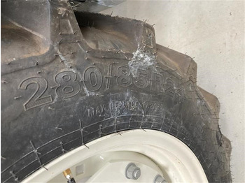 Anvelopă pentru Utilaje agricole Alliance Farm Pro II 11.2R24 - 280/85R24: Foto 5