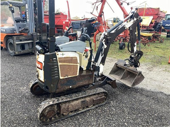 Mini excavator Bobcat E 10: Foto 2 Mini excavator Bobcat E 10: Foto 2