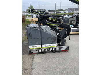 Tocător resturi vegetale/ Mulcer