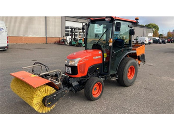 Tractor comunal KUBOTA