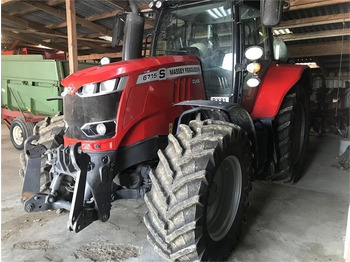 Tractor agricol MASSEY FERGUSON 6715
