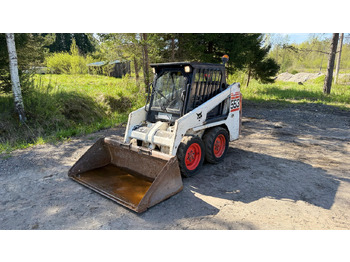 Mini încărcător BOBCAT