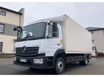 Camion furgon MERCEDES-BENZ Atego 1218