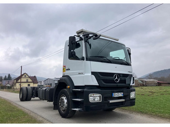 Camion şasiu MERCEDES-BENZ Axor 1829