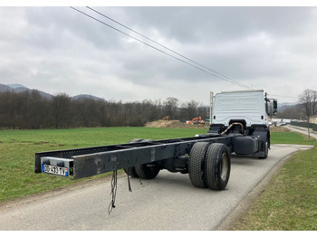 Camion şasiu Mercedes-Benz Mercedes Axor 1829  Rama do zabudowy kiper beczka hakowiec laweta: Foto 4 Camion şasiu Mercedes-Benz Mercedes Axor 1829  Rama do zabudowy kiper beczka hakowiec laweta: Foto 4