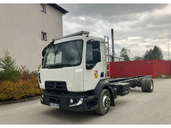 Camion şasiu RENAULT D
