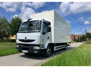 Camion furgon RENAULT Midlum 220