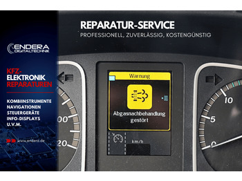 Calculator de bord CLAAS