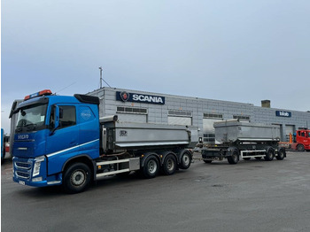 Camion basculantă VOLVO FH 540