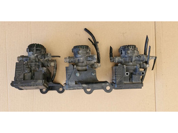 Piese frână MAN TGX