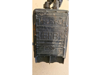 Piese frână MAN TG3 TGX MODULATOR ZAWÓR EPB 81.52315-6217: Foto 2