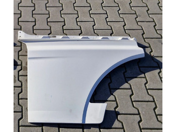 Caroserie și exterior MAN TGX