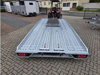 Remorcă transport auto Autotransporter Anhänger Brian James T Transporter 5.5 x 2.24m: Foto 2