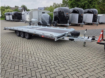 Remorcă transport auto Autotransporter Anhänger Brian James T Transporter 5.5 x 2.24m: Foto 5