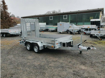 Remorcă transport utilaje BÖCKMANN