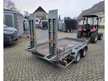 Remorcă transport utilaje Böckmann Baumaschinentransporter, 3,5 to. Minibagger: Foto 3 Remorcă transport utilaje Böckmann Baumaschinentransporter, 3,5 to. Minibagger: Foto 3