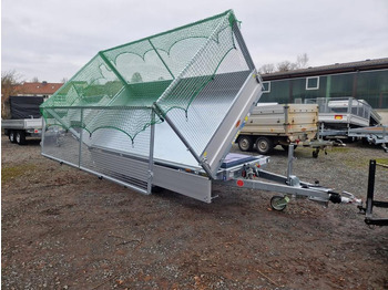 Remorcă basculantă BÖCKMANN