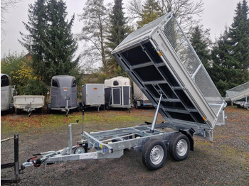 Remorcă basculantă BÖCKMANN