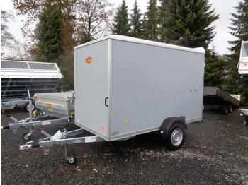 Remorca auto BÖCKMANN