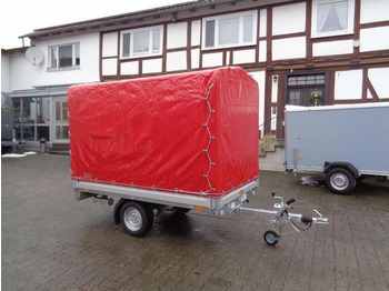 Remorca auto BÖCKMANN