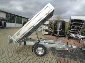 Remorcă basculantă BÖCKMANN