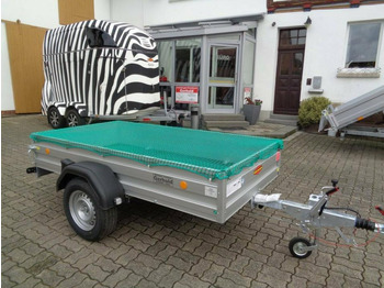 Remorca auto BÖCKMANN