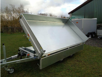 Remorcă basculantă BÖCKMANN