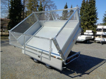 Remorcă basculantă Böckmann PKW-Anhänger Elektro Dreiseitenkipper, 2,7 to: Foto 2