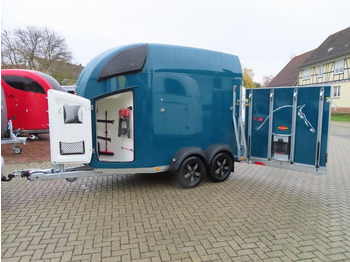 Remorcă transport cai BÖCKMANN