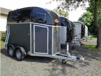 Remorcă transport cai BÖCKMANN