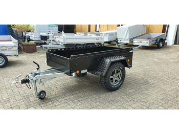 Remorca auto Böckmann - TPV PKW-Anhänger, 1000 kg, 100 km/h Offroad: Foto 2