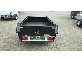 Remorca auto Böckmann - TPV PKW-Anhänger, 1000 kg, 100 km/h Offroad: Foto 5