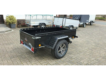 Remorca auto Böckmann - TPV PKW-Anhänger, 1000 kg, 100 km/h Offroad: Foto 3