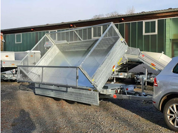 Remorcă basculantă BÖCKMANN