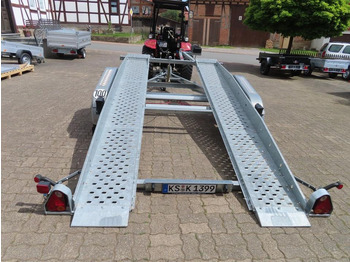 Remorcă transport auto Leih, PKW Anhänger, Autotransporter, Mietanhänger, 100 km/h,: Foto 5 Remorcă transport auto Leih, PKW Anhänger, Autotransporter, Mietanhänger, 100 km/h,: Foto 5