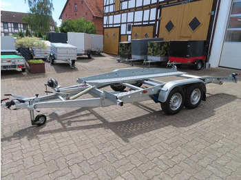 Remorcă transport auto Leih, PKW Anhänger, Autotransporter, Mietanhänger, 100 km/h,: Foto 3 Remorcă transport auto Leih, PKW Anhänger, Autotransporter, Mietanhänger, 100 km/h,: Foto 3
