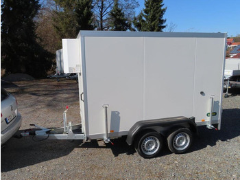 Remorcă frigider Mietanhänger Kühlkoffer Kühlanhänger Leihanhänger: Foto 3 Remorcă frigider Mietanhänger Kühlkoffer Kühlanhänger Leihanhänger: Foto 3
