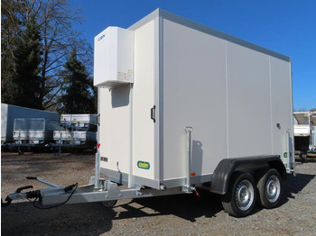 Remorcă frigider Mietanhänger Kühlkoffer Kühlanhänger Leihanhänger: Foto 2 Remorcă frigider Mietanhänger Kühlkoffer Kühlanhänger Leihanhänger: Foto 2