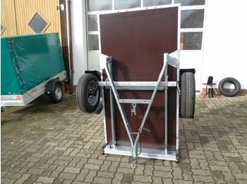 Remorca auto BÖCKMANN