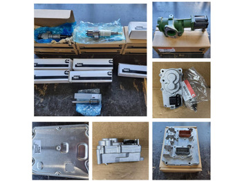 Motor şi piese CUMMINS